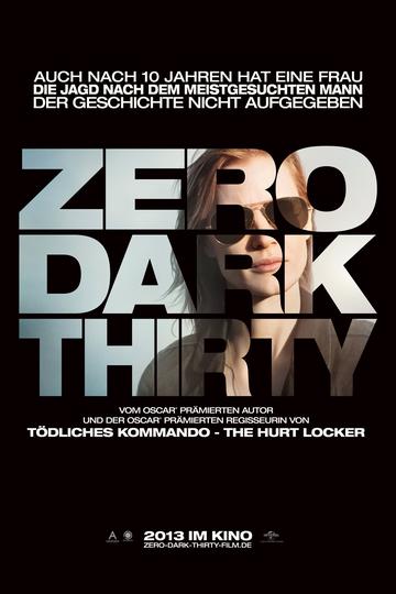 Zero Dark Thirty