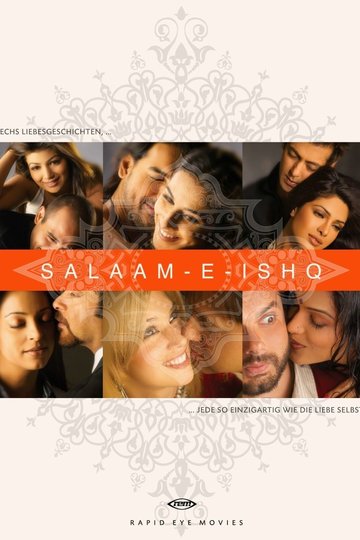 Poster Salaam-E-Ishq