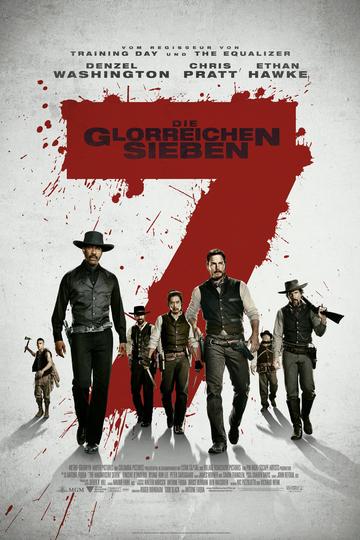 Die glorreichen Sieben