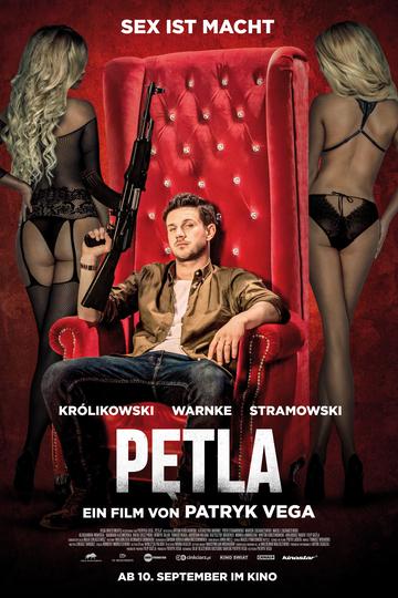 Poster Petla - Sex ist Macht