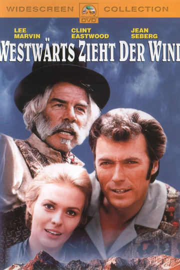 Westwärts zieht der Wind