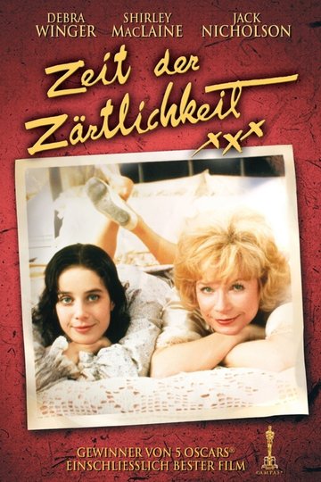 Poster Zeit der Zärtlichkeit