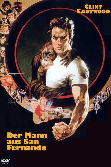 Poster Der Mann aus San Fernando