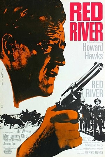 Poster Red River