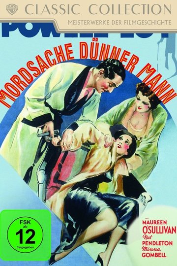 Mordsache "Dünner Mann" (Der Unauffindbare)