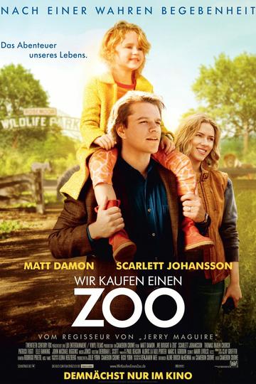 Wir kaufen einen Zoo