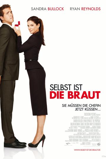 Poster Selbst ist die Braut