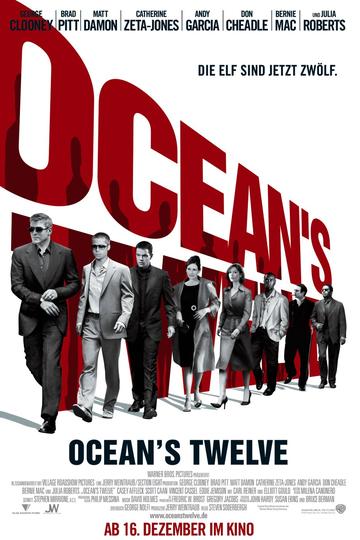 Ocean's Twelve