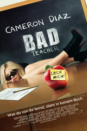 Poster Bad Teacher