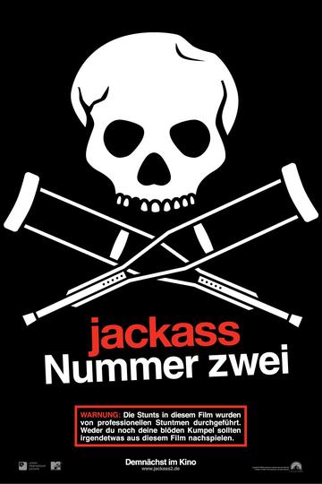 Poster Jackass Nummer Zwei