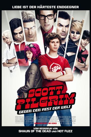 Scott Pilgrim gegen den Rest der Welt