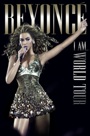 Poster Beyoncé - I Am... World Tour