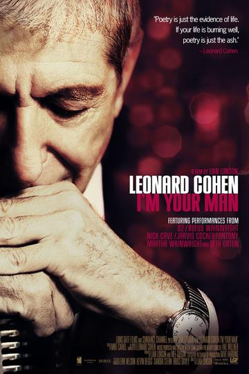 Leonard Cohen: I'm Your Man