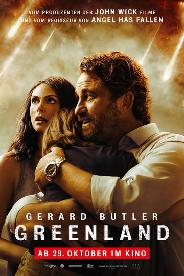 Poster Greenland