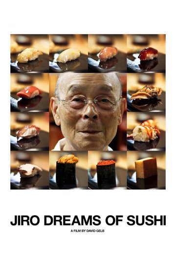 Poster Jiro Dreams of Sushi