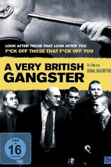 Poster A Very British Gangster