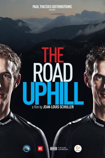 Poster The Road Uphill