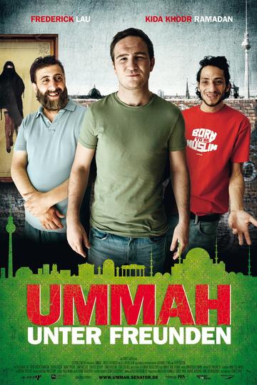 Poster Ummah - Unter Freunden