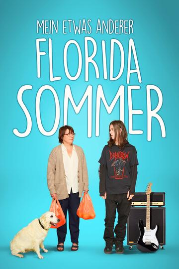 Poster Days of the Bagnold Summer