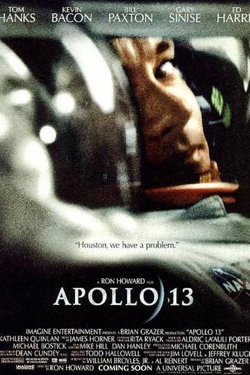 Poster Apollo 13