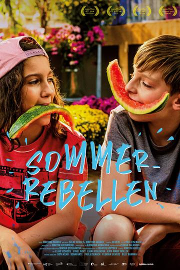 Poster Sommer-Rebellen