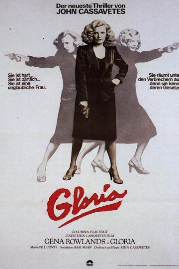 Gloria, die Gangsterbraut