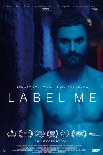 Poster Label Me