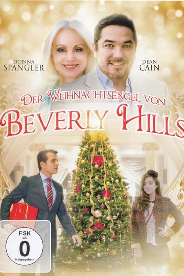 Poster Beverly Hills Christmas