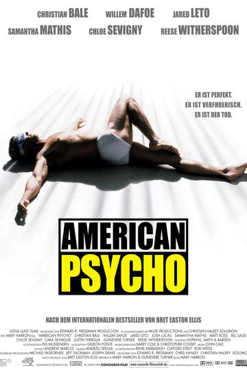 Poster American Psycho