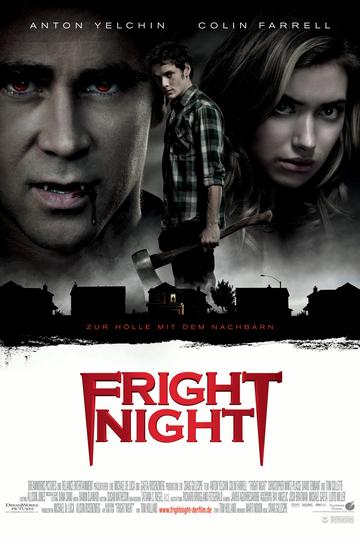 Poster Fright Night