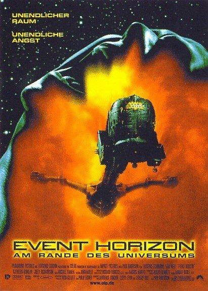 Event Horizon - Am Rande des Universums