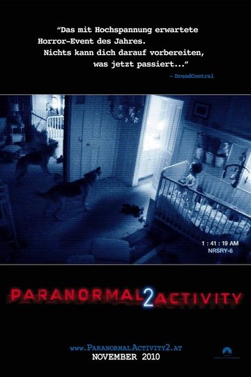 Paranormal Activity 2
