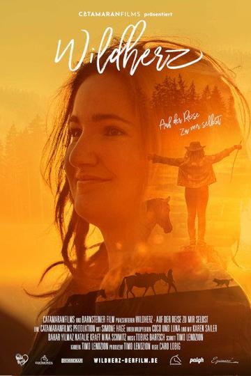 Wildherz - Auf der Reise zu mir selbst Poster Wildherz - Auf der Reise zu mir selbst