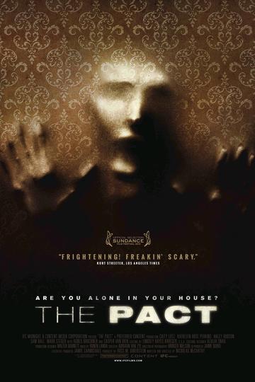 Poster The Pact