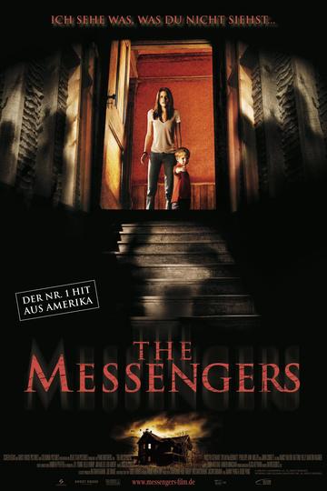 Poster The Messengers