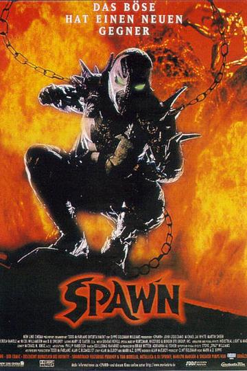 Poster Spawn