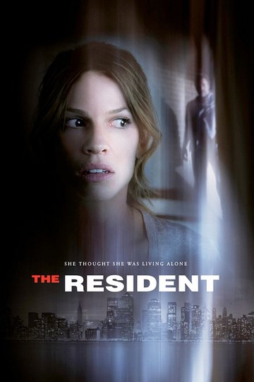 Poster The Resident - Ich sehe dich