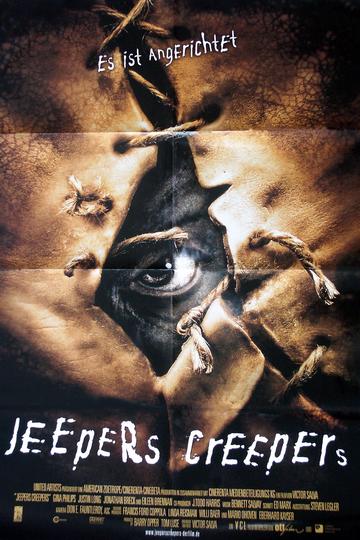 Jeepers Creepers - Es ist angerichtet