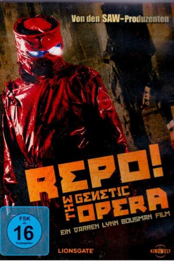 Repo! The Genetic Opera