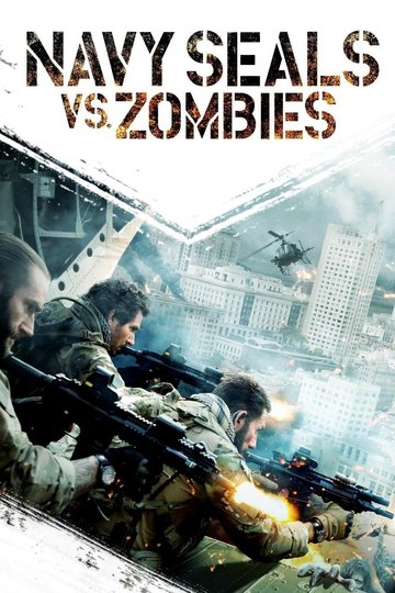 Poster Navy SEALs vs. Zombies