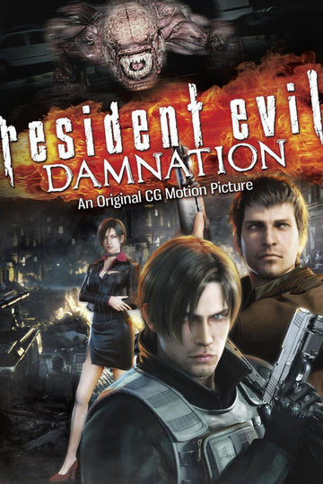 Resident Evil: Damnation