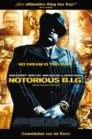 Poster Notorious B.I.G.