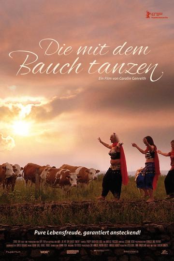 Poster Die mit dem Bauch tanzen