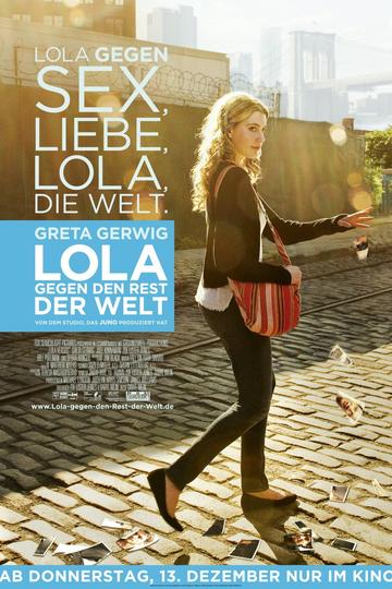 Poster Lola gegen den Rest der Welt
