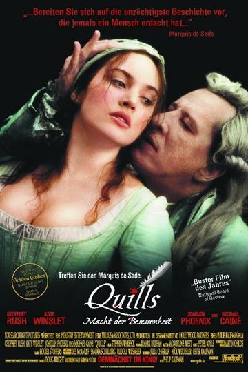 Quills - Macht der Besessenheit