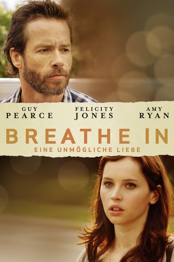 Poster Breathe In