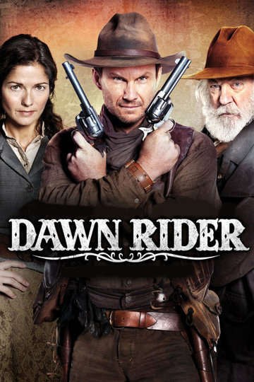 Poster Dawn Rider