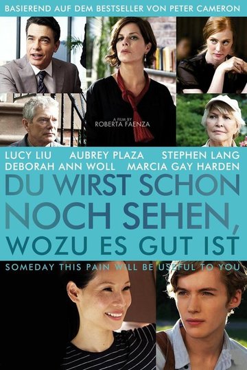 Poster Someday This Pain Will Be Useful to You