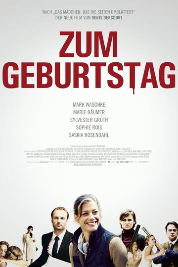 Poster Zum Geburtstag