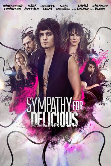 Poster Sympathy for Delicious